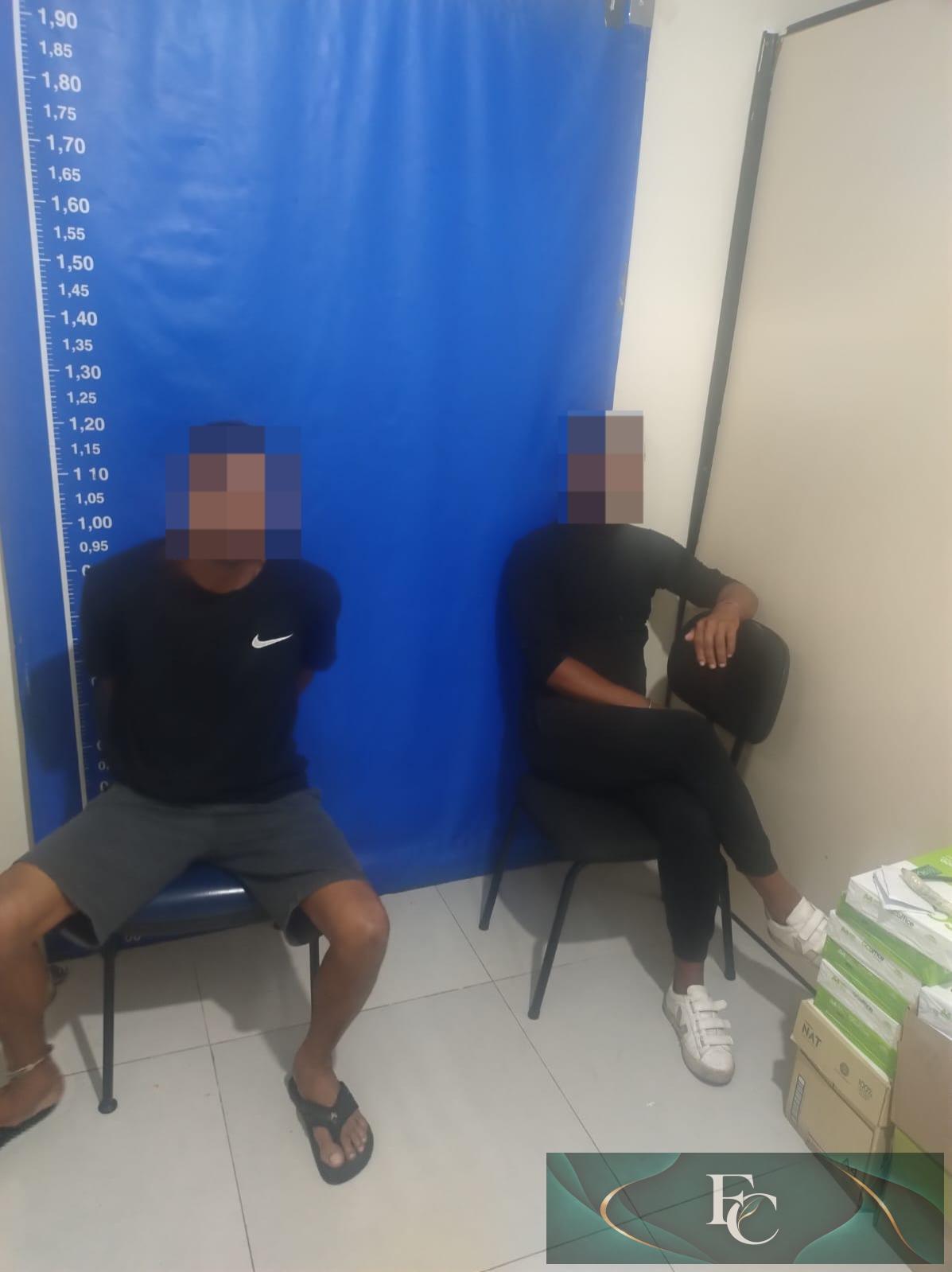 Guarda Municipal detém dois homens por importunação sexual e remove das ruas motos irregulares