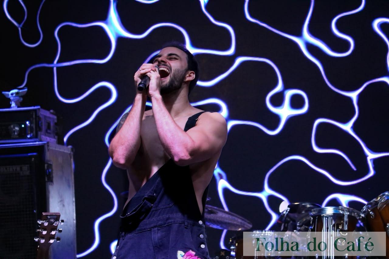 Jair Soares promete pop rock e conexão com o público na abertura do show do Raça Negra no Piraí Fest 2026