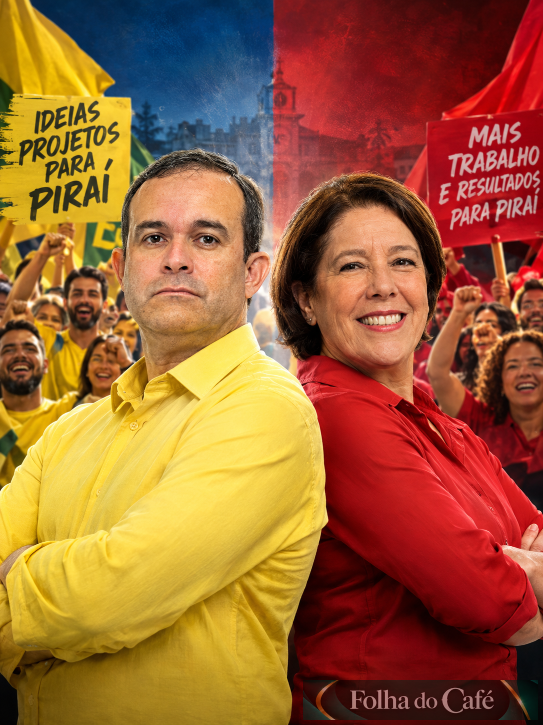 MATÉRIA ESPECIAL - A batalha de 2028 já começou 