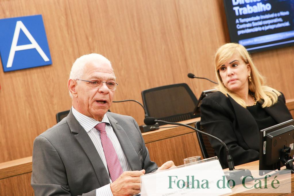 Ministro do TST debate ludopatia e as relações de trabalho na OAB-RJ