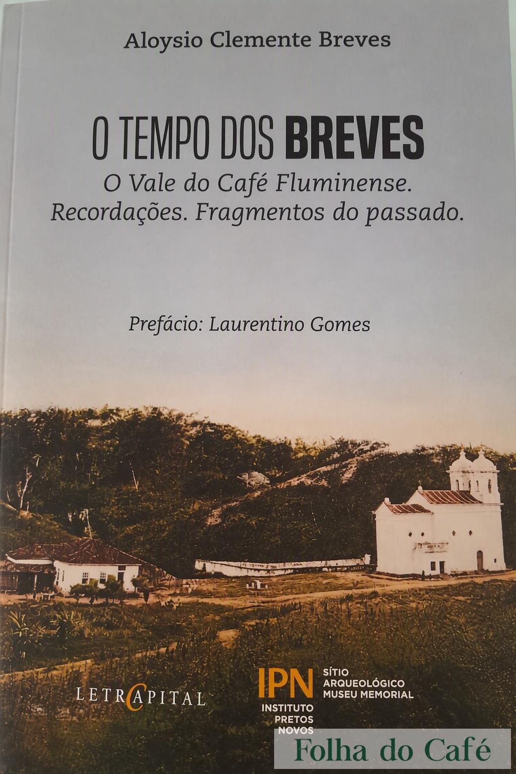 Piraí terá lançamento de livro 