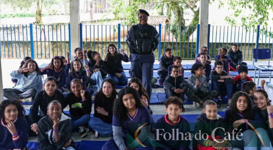 Prefeitura de Barra do Piraí inaugura novo Espaço Barra Lilás em escola municipal de Ipiabas