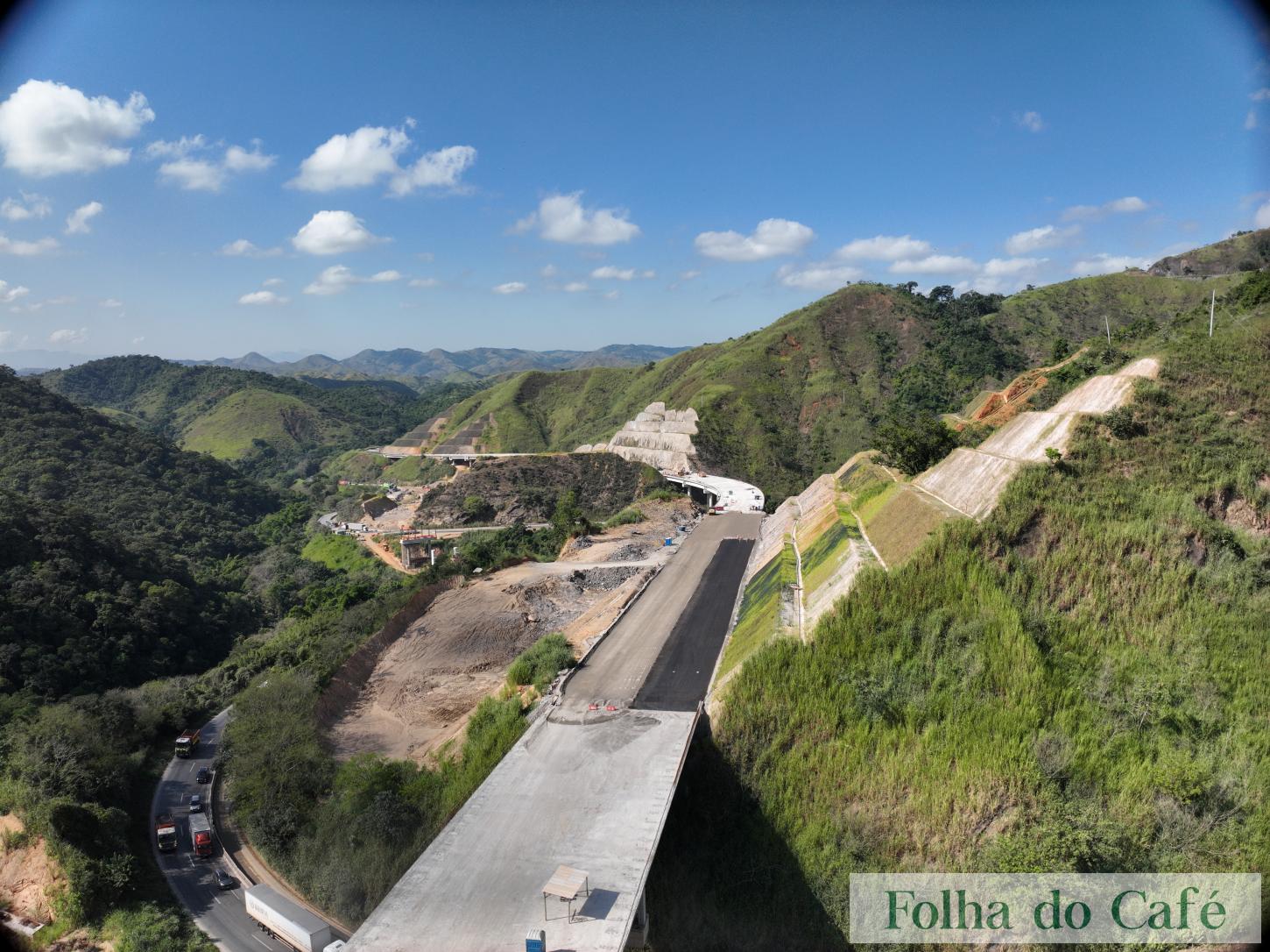 RioSP altera programação dos desmontes de rochas na Serra das Araras a partir de 13 de outubro