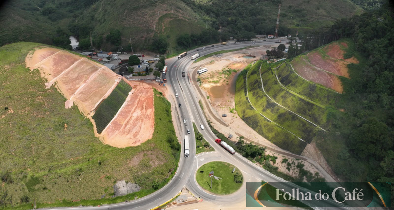 RioSP iniciará nova etapa das obras da Serra das Araras com adequação de retorno no km 233 da Via Dutra