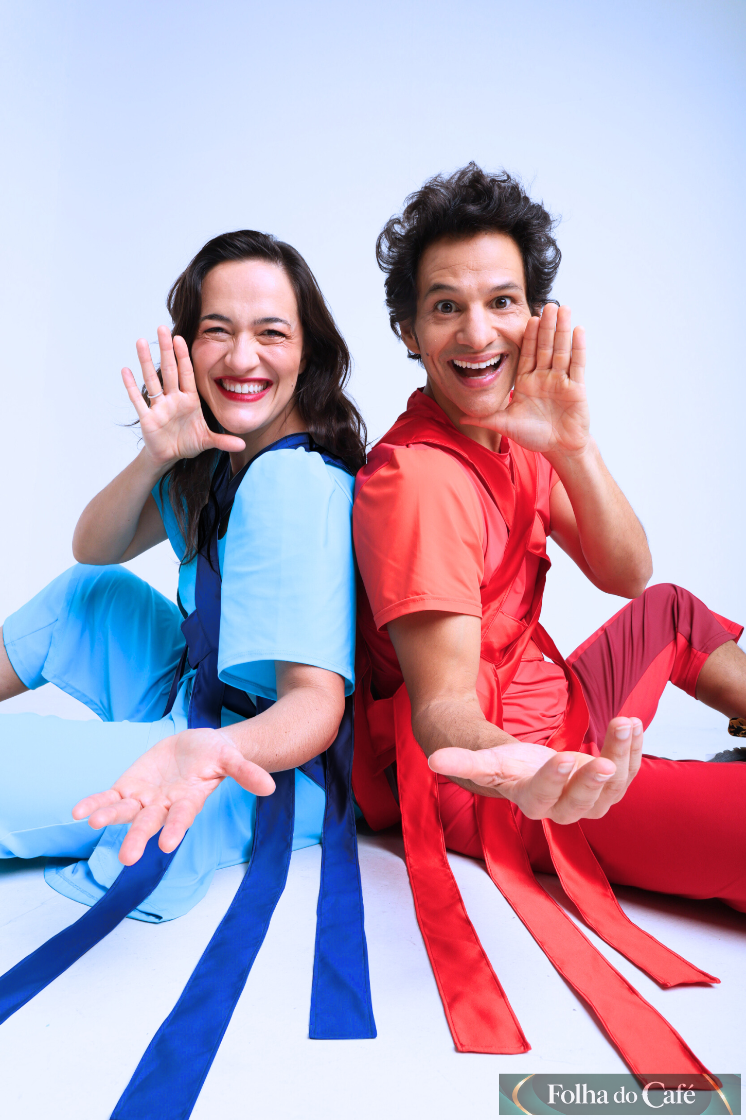Teatro Maestro Franklin de Carvalho Jr., em Volta Redonda, recebe espetáculo infantil “Coleções” na quarta-feira (28)