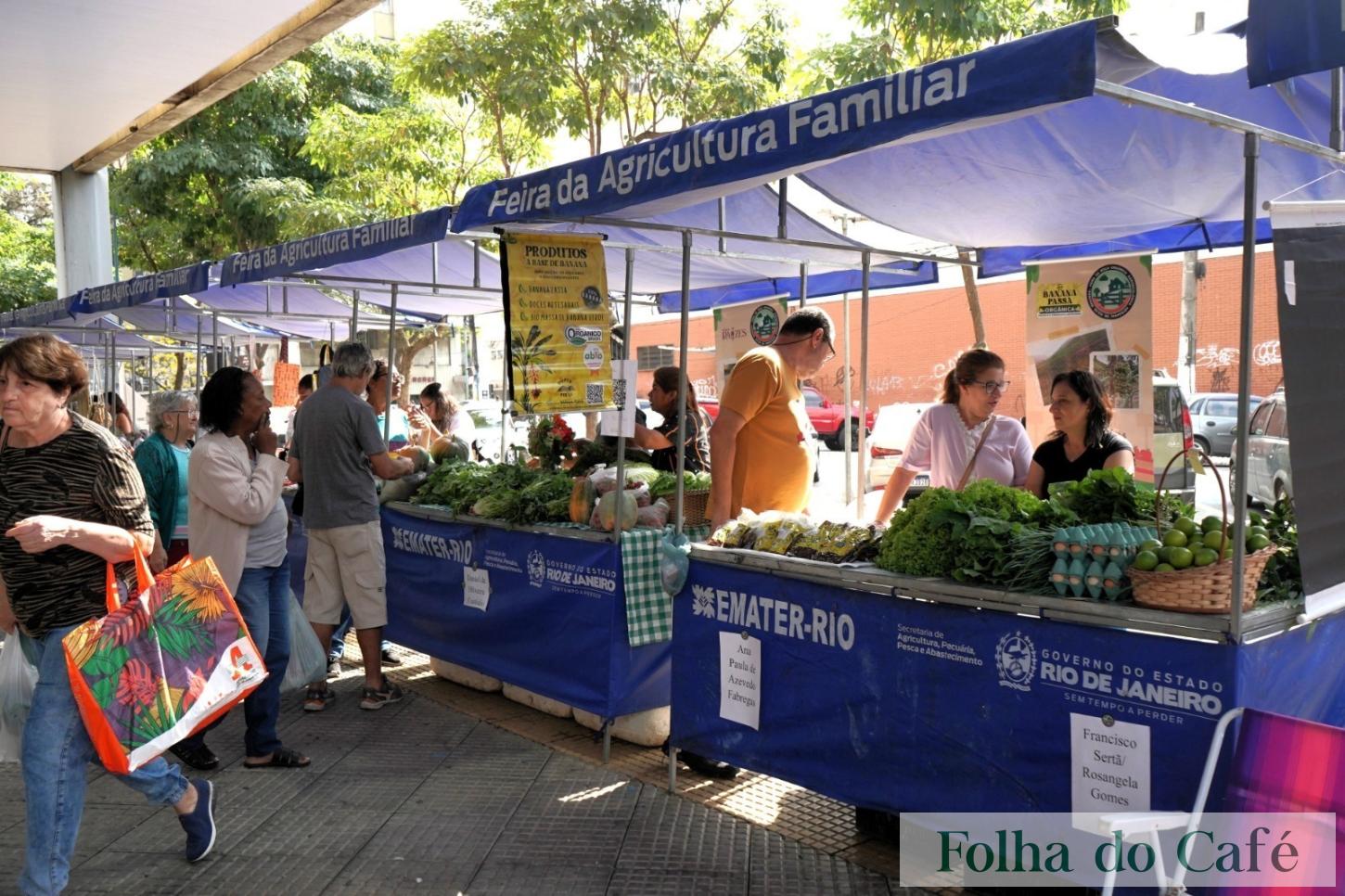 Volta Redonda terá nova edição da Feira da Roça Saberes e Sabores no sábado (10), na Vila Santa Cecília