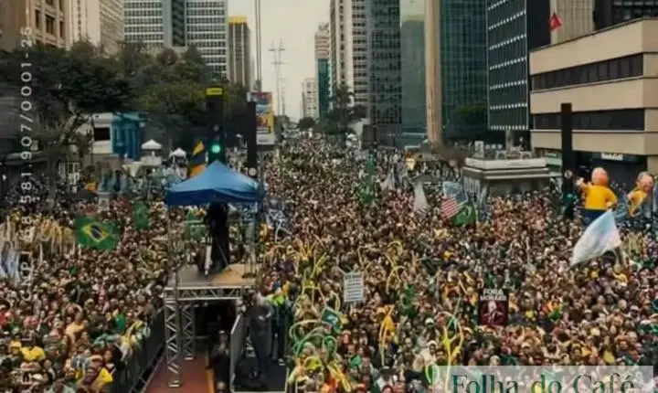 7 de Setembro: Direita protesta contra Lula e Alexandre de Moraes; esquerda faz atos sociais