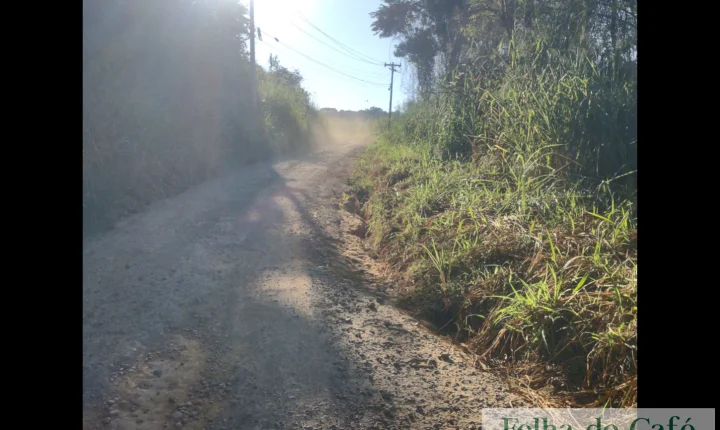 Abandonada pelo Governo Estadual RJ-141 prejudica motoristas, produtores rurais e comunidades entre Piraí e Pinheiral