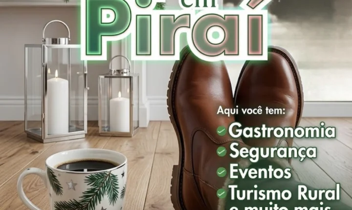 ACEPI lança campanha de incentivo ao turismo de inverno em Piraí