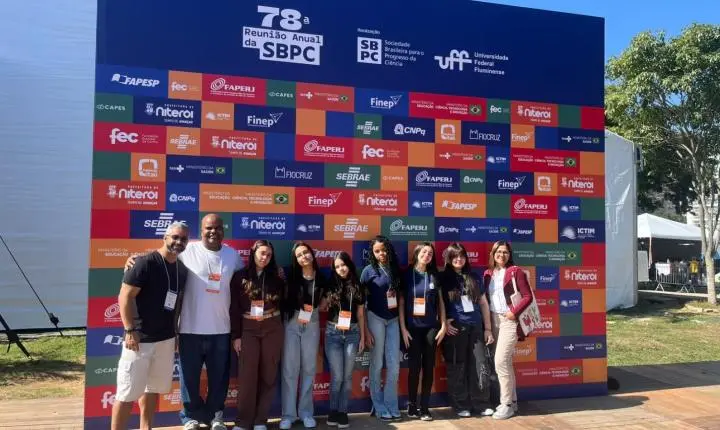 Alunos da rede municipal de Piraí conquistam vaga em importante feira científica após destaque na SBPC