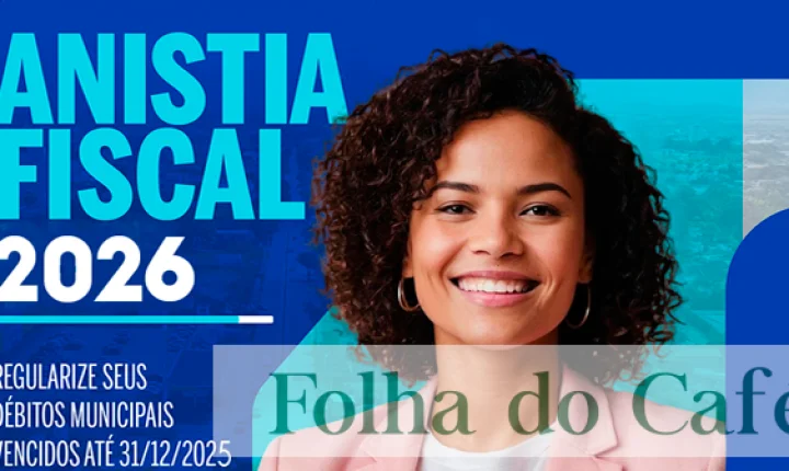 Anistia sobre juros e multas de IPTU e ISS pode ser solicitada até 30 de setembro em Lorena