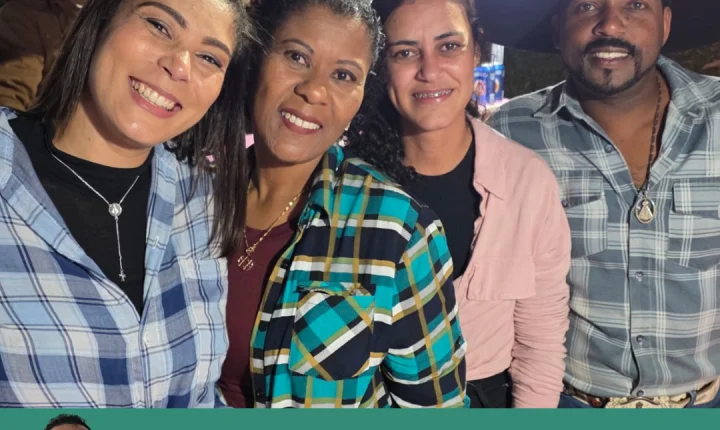 Arraiá na Vila Chumbinho - Passa Três