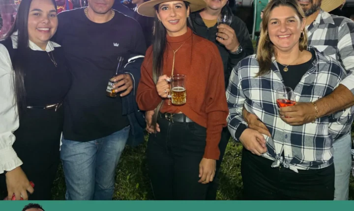 Arraiá na Vila Chumbinho - Passa Três
