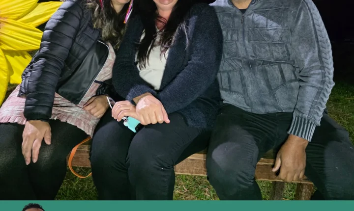 Arraiá na Vila Chumbinho - Passa Três