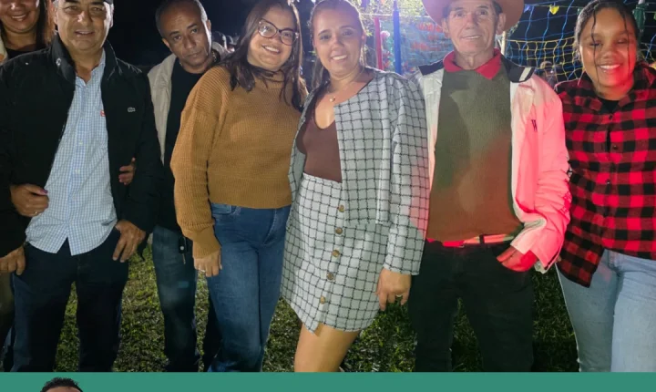 Arraiá na Vila Chumbinho - Passa Três