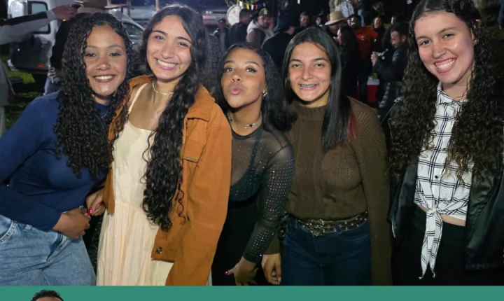 Arraiá na Vila Chumbinho - Passa Três