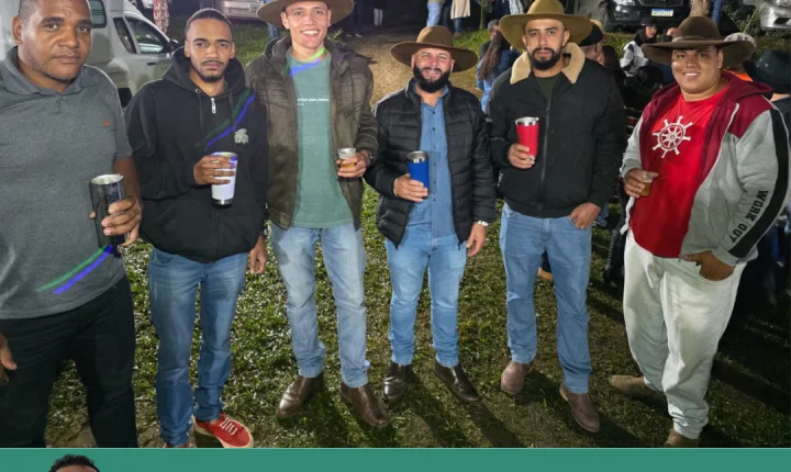 Arraiá na Vila Shubinho - Passa Três