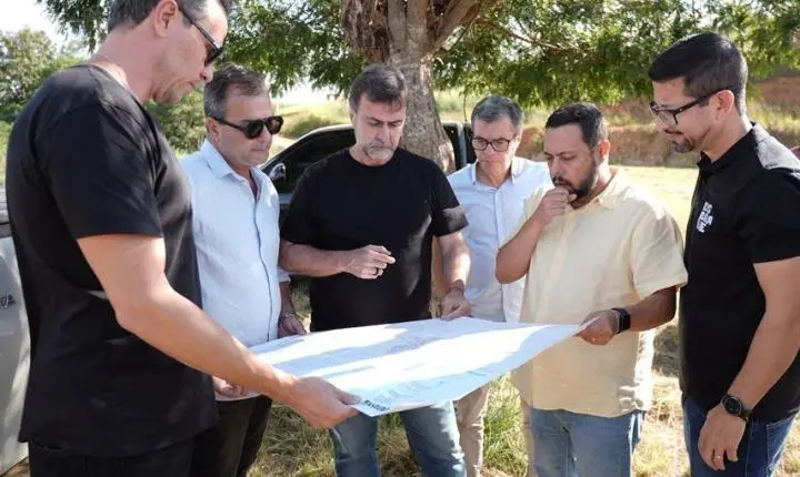 Áurias Park recebe presidente da Embratur em visita técnica e reforça potencial turístico no interior do Rio