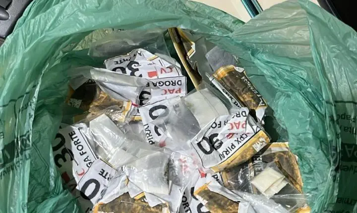 Barbeiro é preso em Piraí por tráfico de droga sintética de alto poder destrutivo