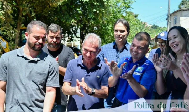 Barra Mansa: Prefeito Furlani acompanha transformação histórica no São Luiz