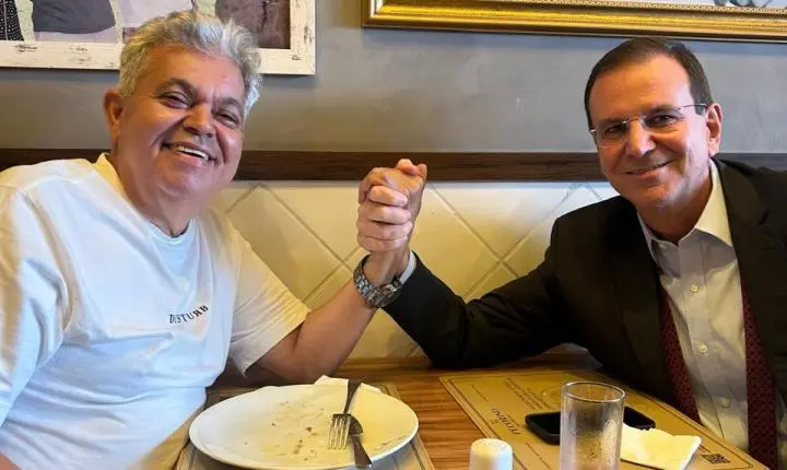 Barra Mansa - PSD oficializa Marcelo Cabeleireiro como pré-candidato à deputado estadual 