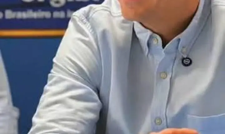 Betão Pezão é confirmado como candidato a deputado estadual em convenção do PDT