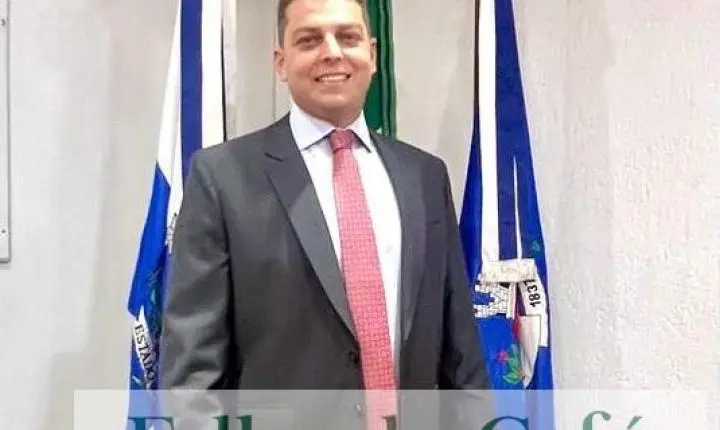 Betão Pezão lança pré-candidatura a deputado estadual no dia 23 de maio em Piraí