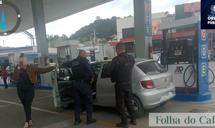 Câmeras da Ordem Pública ajudam a localizar e prender apontado como líder do tráfico em Volta Redonda