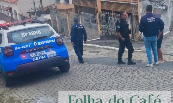 Câmeras da Ordem Pública de Volta Redonda flagram motorista na contramão e em alta velocidade no Aterrado