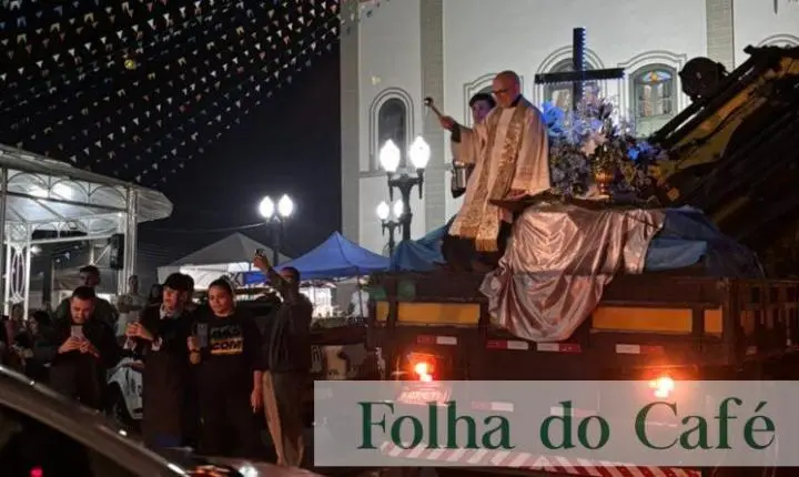 Carreata de São João encanta Queluz e marca início da novena do Padroeiro da cidade