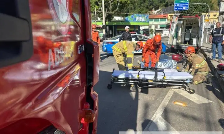 CBMERJ participa de simulado de resgate em Piraí e reforça excelência em pronto-atendimento operacional