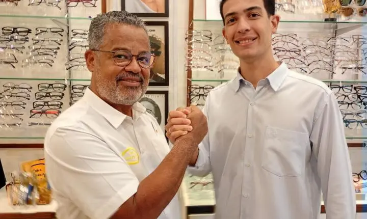 Conheça a história da Ótica Bárbara a pioneira em Piraí