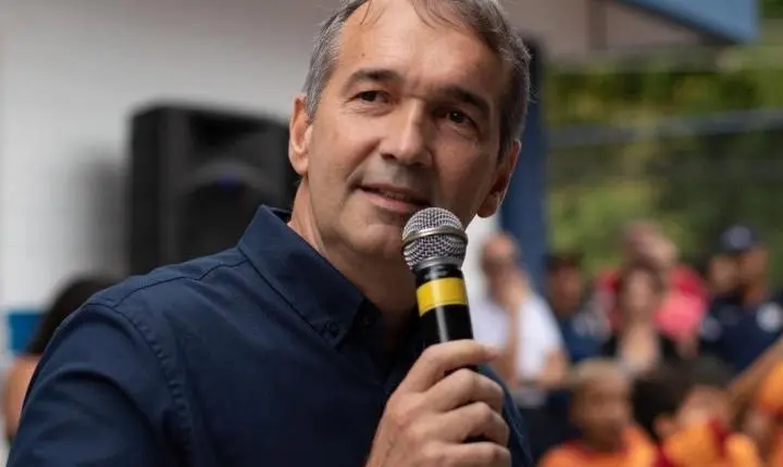 Coronel Henrique celebra resultados do Batalhão de Ações com Cães sediado em Volta Redonda