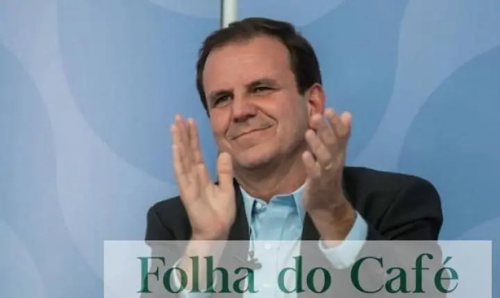 Datafolha: Eduardo Paes lidera disputa pelo governo do Rio com 41% dos votos