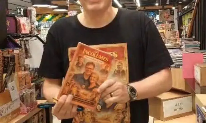 Delegado Antonio Furtado lança primeiro livro e celebra 18 anos de carreira com evento em Volta Redonda