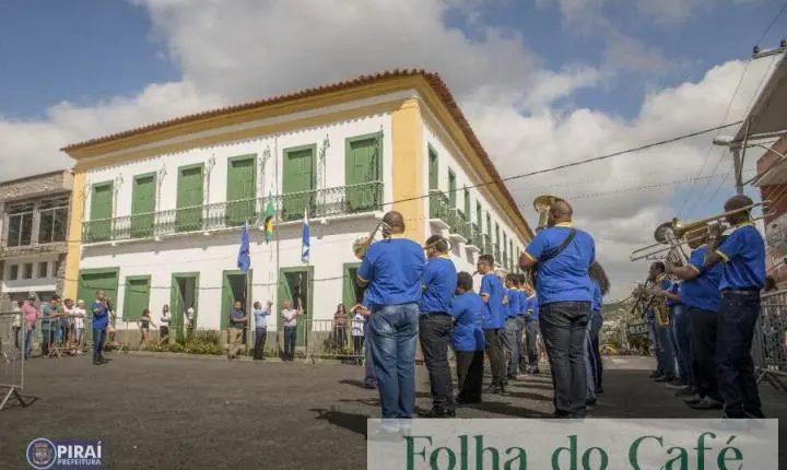 Desfile Cívico de Arrozal é adiado devido à previsão de chuva