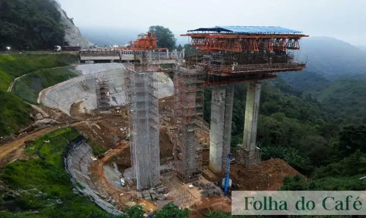 Desmontes de rochas na Serra das Araras acontecem nos dias 20, 22 e 24 de outubro