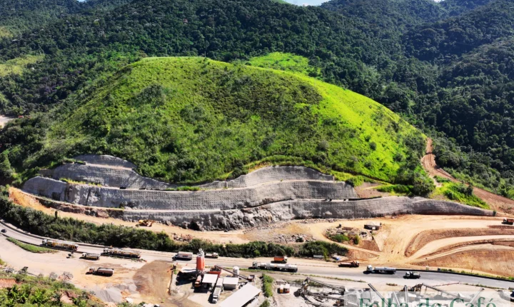 Desmontes de rochas na Serra das Araras continuam nos dias 15, 16, 17, 18 e 20 de junho