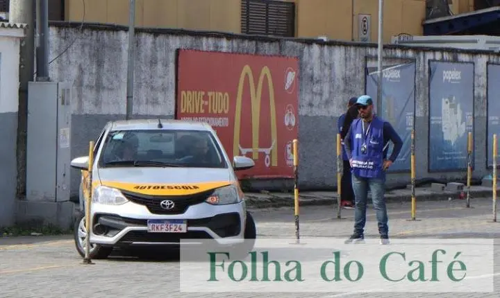 Detran RJ deixa de exigir manobra de baliza no exame prático de primeira habilitação