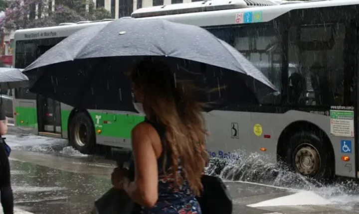 El Niño começa a influenciar o regime de chuvas na Região Sul, aponta Inmet