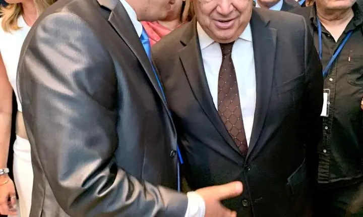 Em sua última Assembleia Geral como secretário-geral, Guterres alerta para mundo em transformação e cobra defesa da ONU