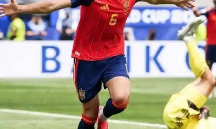 Espanha bate a Argentina e se torna Bi Mundial 