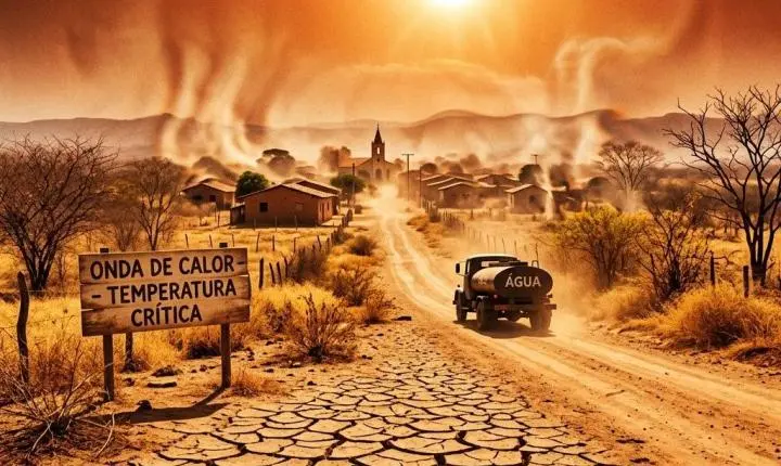 Estudo solicitado pelo GAEMA/MPRJ mapeia ilhas de calor e orienta políticas de adaptação às mudanças climáticas