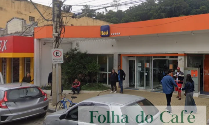 Exclusivo: Boato sobre fechamento do Itaú em Piraí não tem fundamento