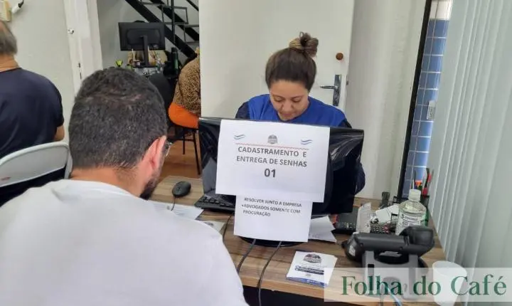Feirão Limpa Nome do Procon de Volta Redonda segue até esta quinta-feira (24)
