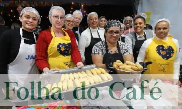 Festival do Bolinho Caipira 2026 reúne gastronomia, música e cultura popular