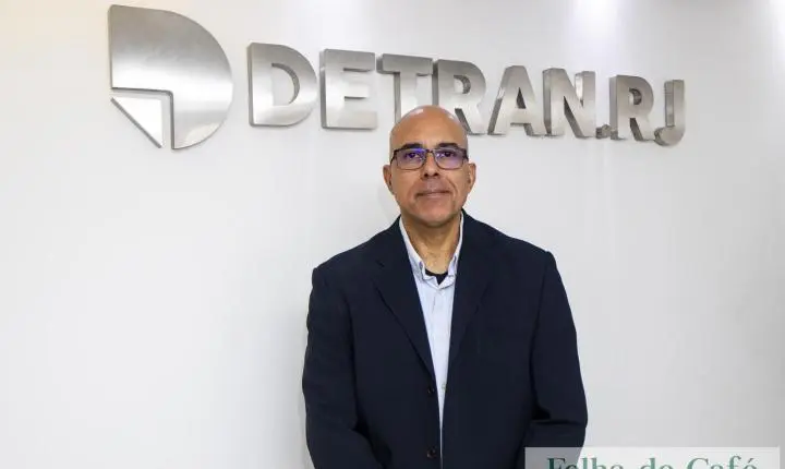 Governador Ricardo Couto nomeia novo presidente do Detran RJ