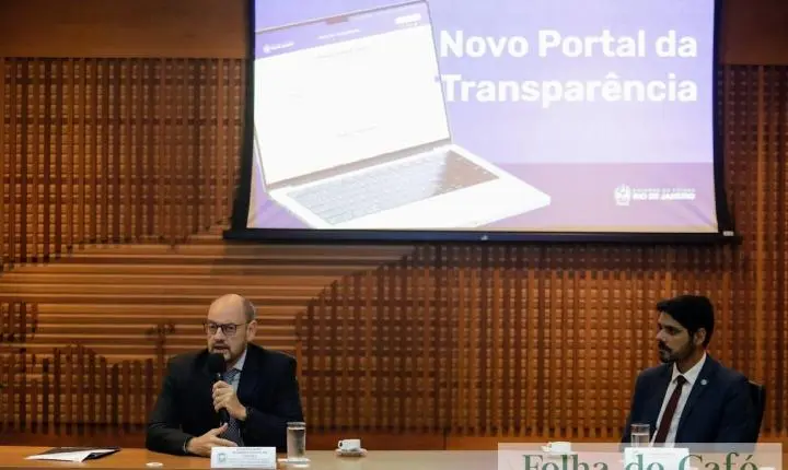 Governo do Estado lança novo Portal da Transparência com navegação mais acessível e atualização dinâmica de dados