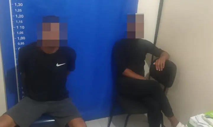 Guarda Municipal detém dois homens por importunação sexual e remove das ruas motos irregulares