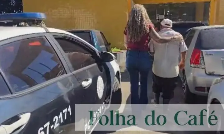 Homem é preso em Piraí após agredir a própria irmã durante discussão de família